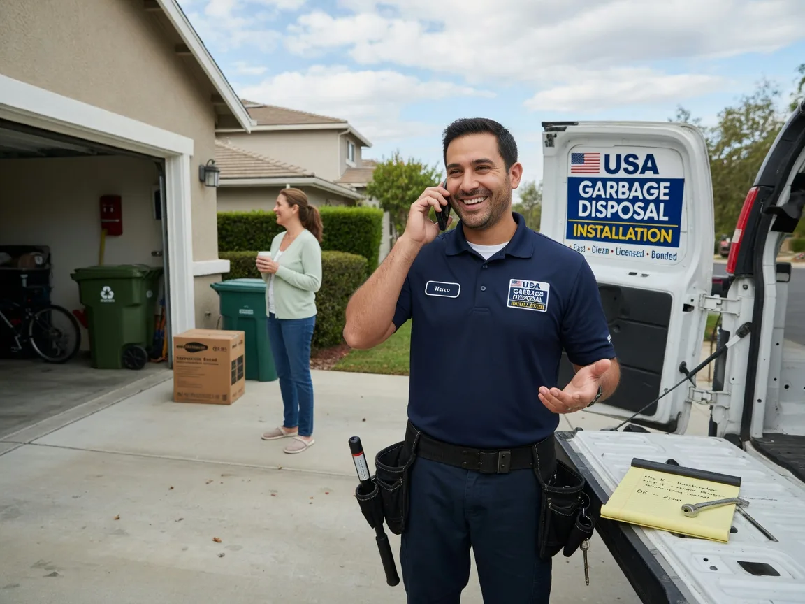 Garbage Disposal Replacement Waring, TX FAQs